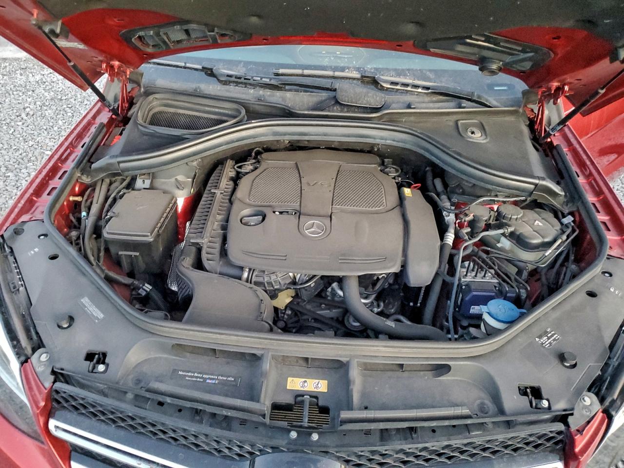 2017 MERCEDES-BENZ GLE 350 4MATIC photo 12