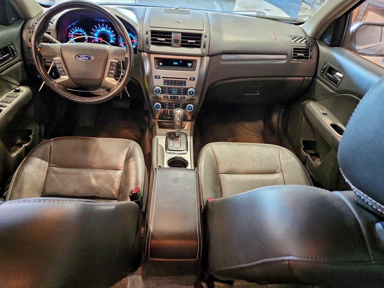 2012 FORD FUSION SEL photo 8