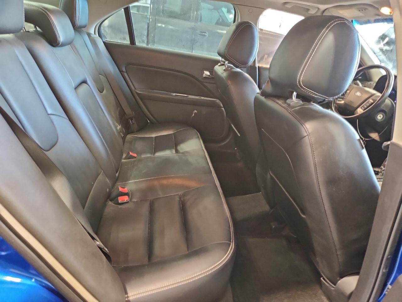 2012 FORD FUSION SEL photo 10