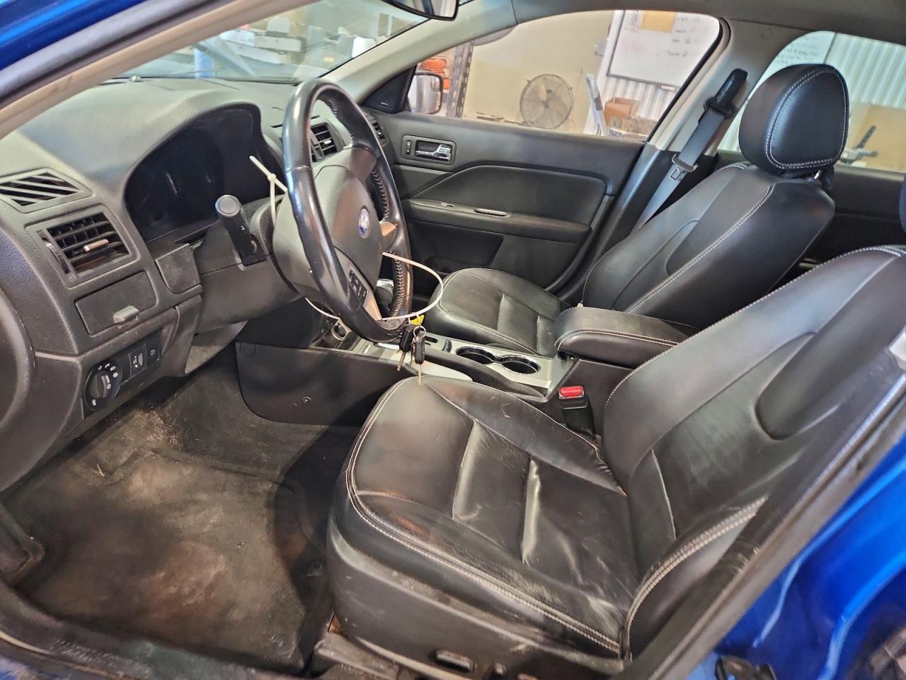 2012 FORD FUSION SEL photo 7
