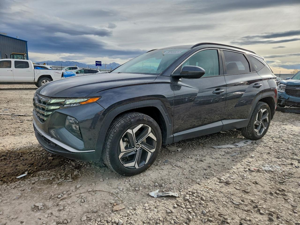 2022 HYUNDAI TUCSON