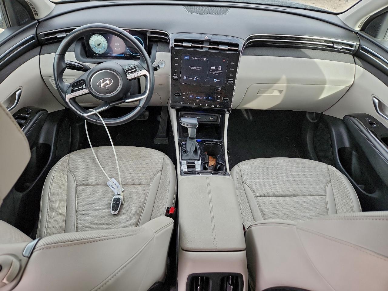 2022 HYUNDAI TUCSON SEL photo 8