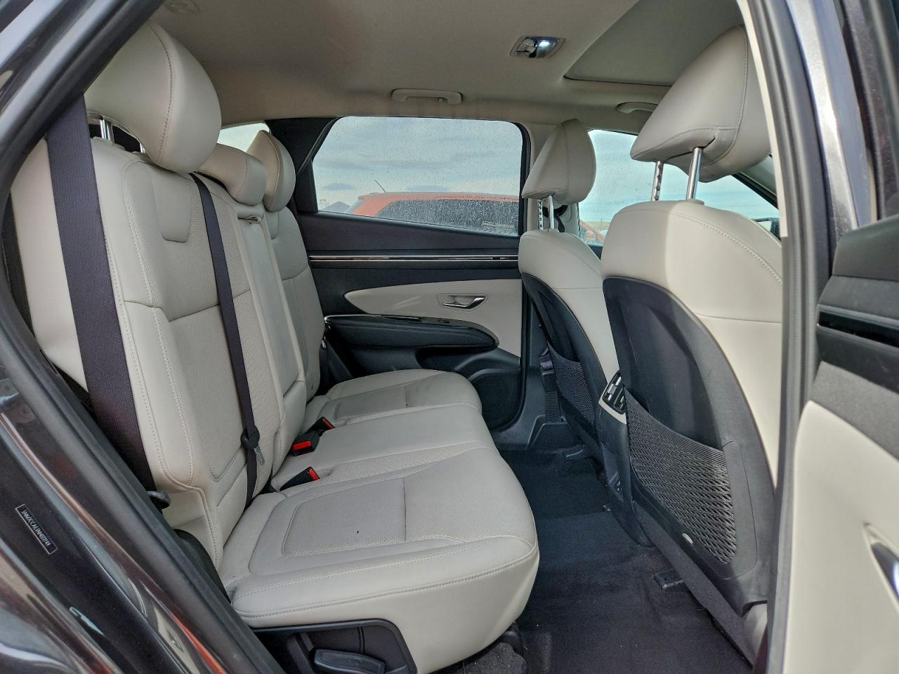 2022 HYUNDAI TUCSON SEL photo 10