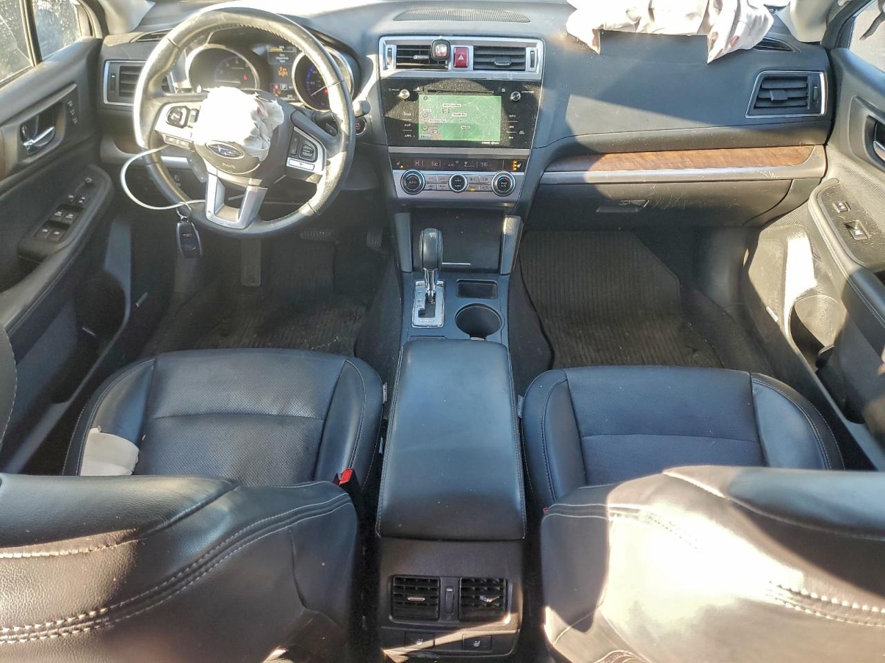 2015 SUBARU OUTBACK 2.5I LIMITED photo 8