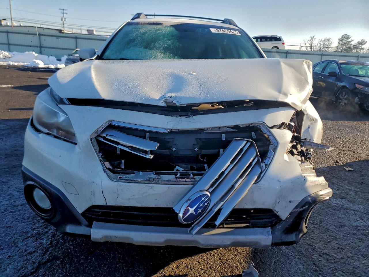 2015 SUBARU OUTBACK 2.5I LIMITED photo 5