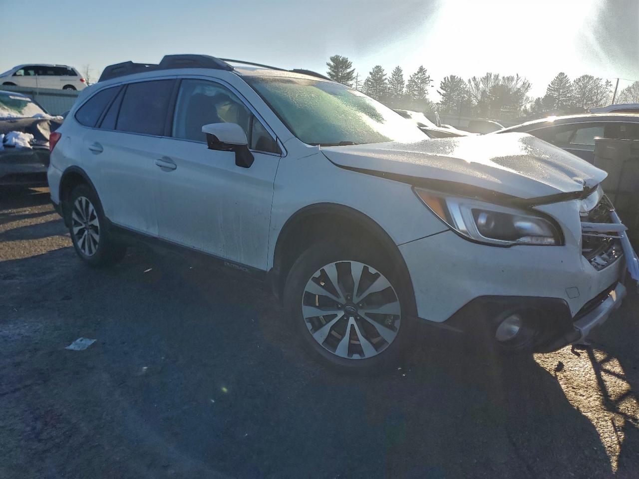 2015 SUBARU OUTBACK 2.5I LIMITED photo 4