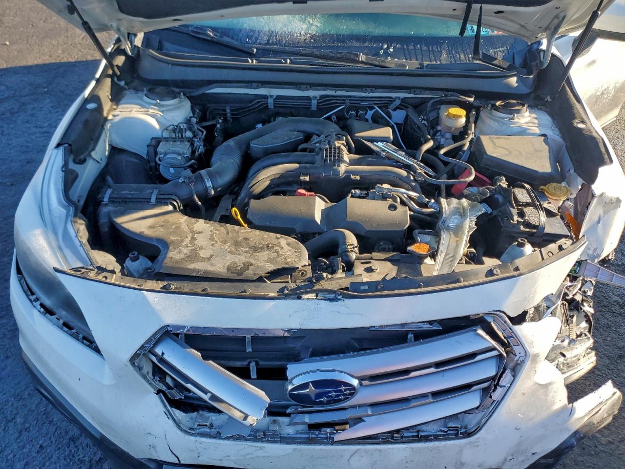 2015 SUBARU OUTBACK 2.5I LIMITED photo 11