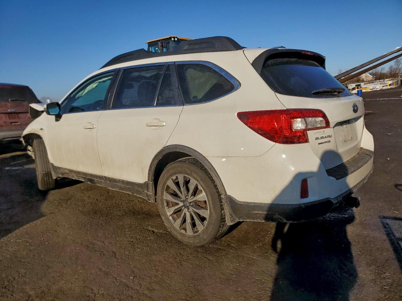 2015 SUBARU OUTBACK 2.5I LIMITED photo 2