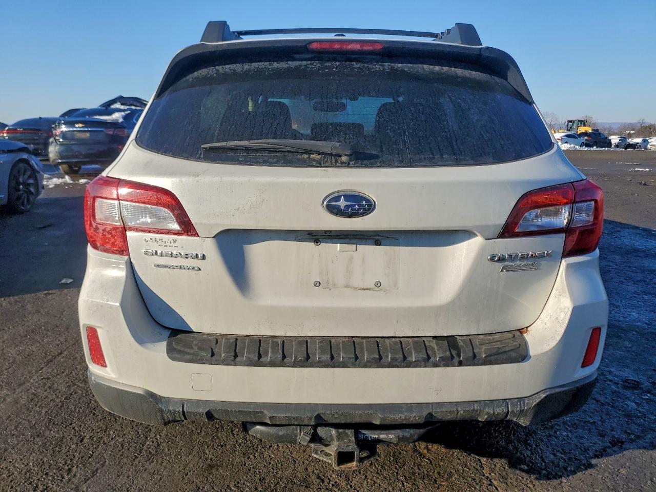 2015 SUBARU OUTBACK 2.5I LIMITED photo 6