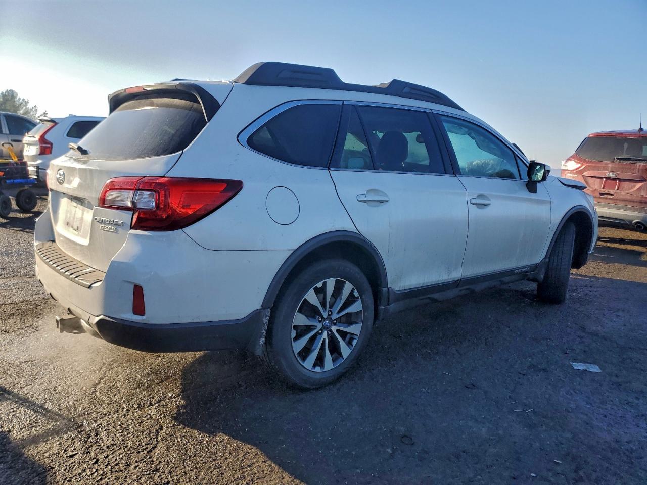 2015 SUBARU OUTBACK 2.5I LIMITED photo 3