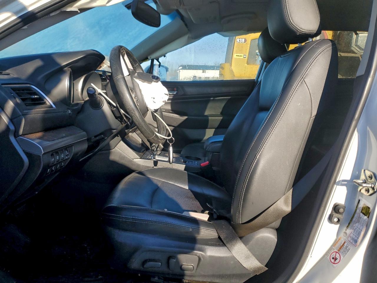 2015 SUBARU OUTBACK 2.5I LIMITED photo 7