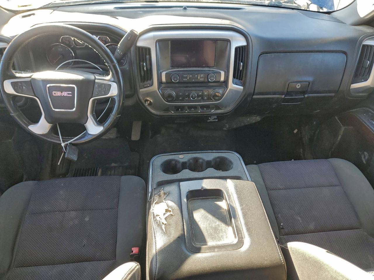 2015 GMC SIERRA K1500 SLE photo 8