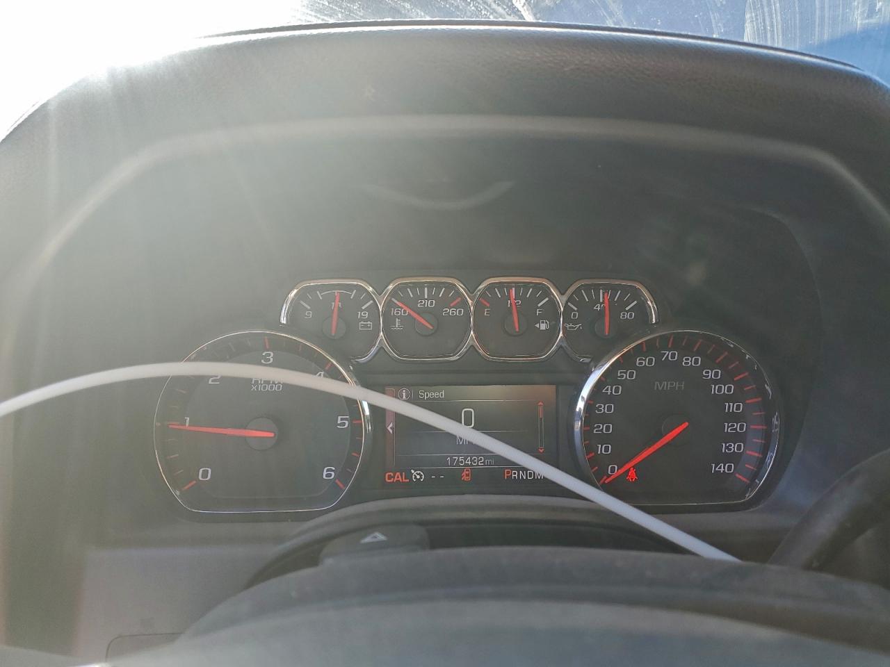2015 GMC SIERRA K1500 SLE photo 9