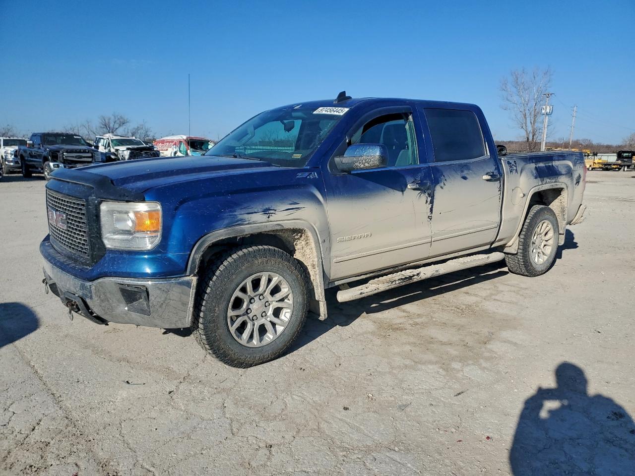 2015 GMC SIERRA