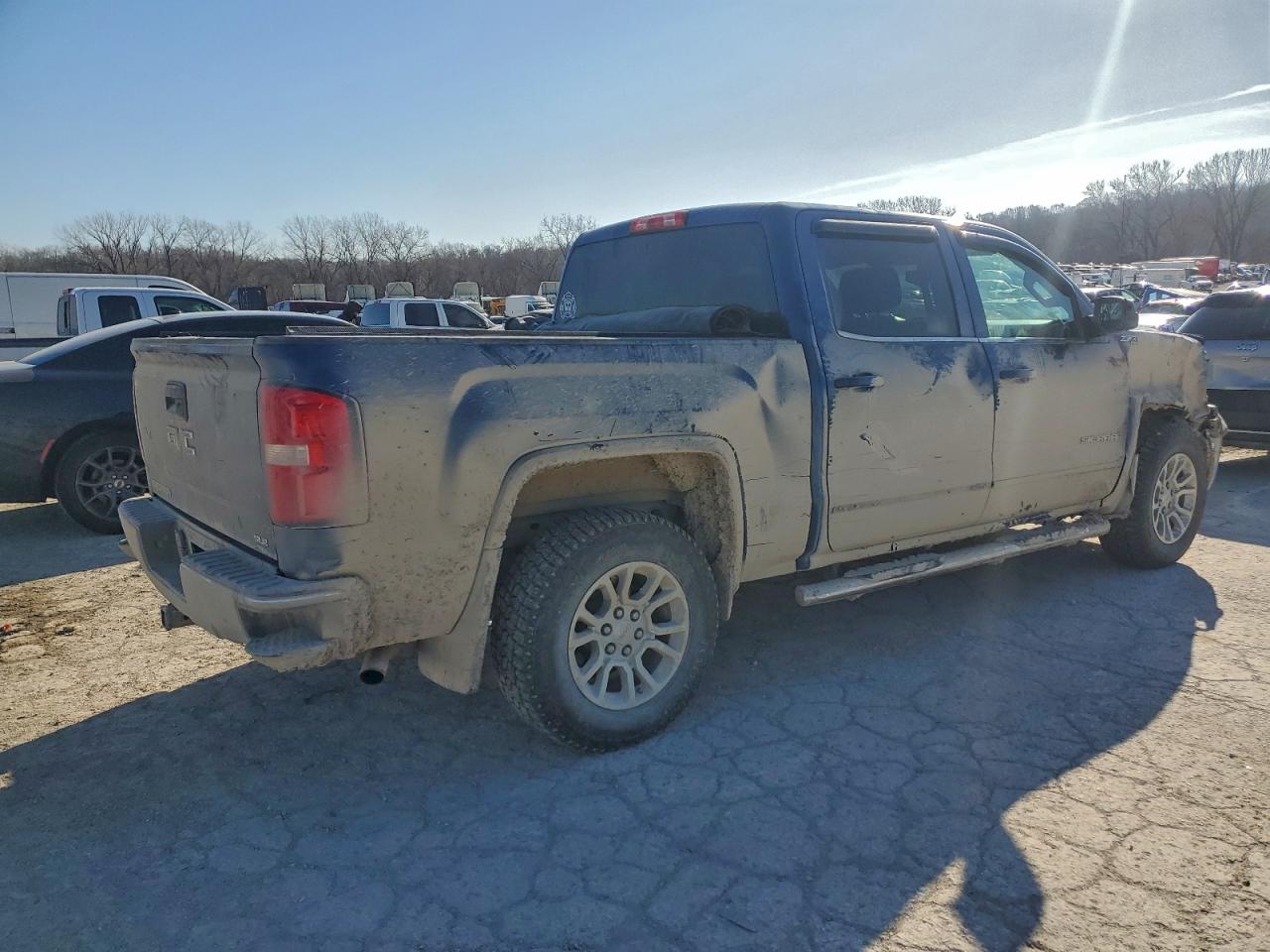 2015 GMC SIERRA K1500 SLE photo 3