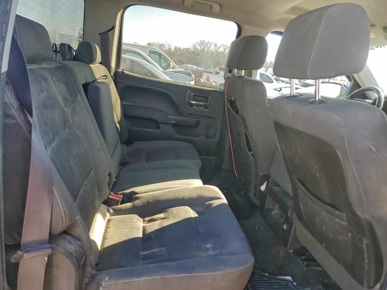 2015 GMC SIERRA K1500 SLE photo 10
