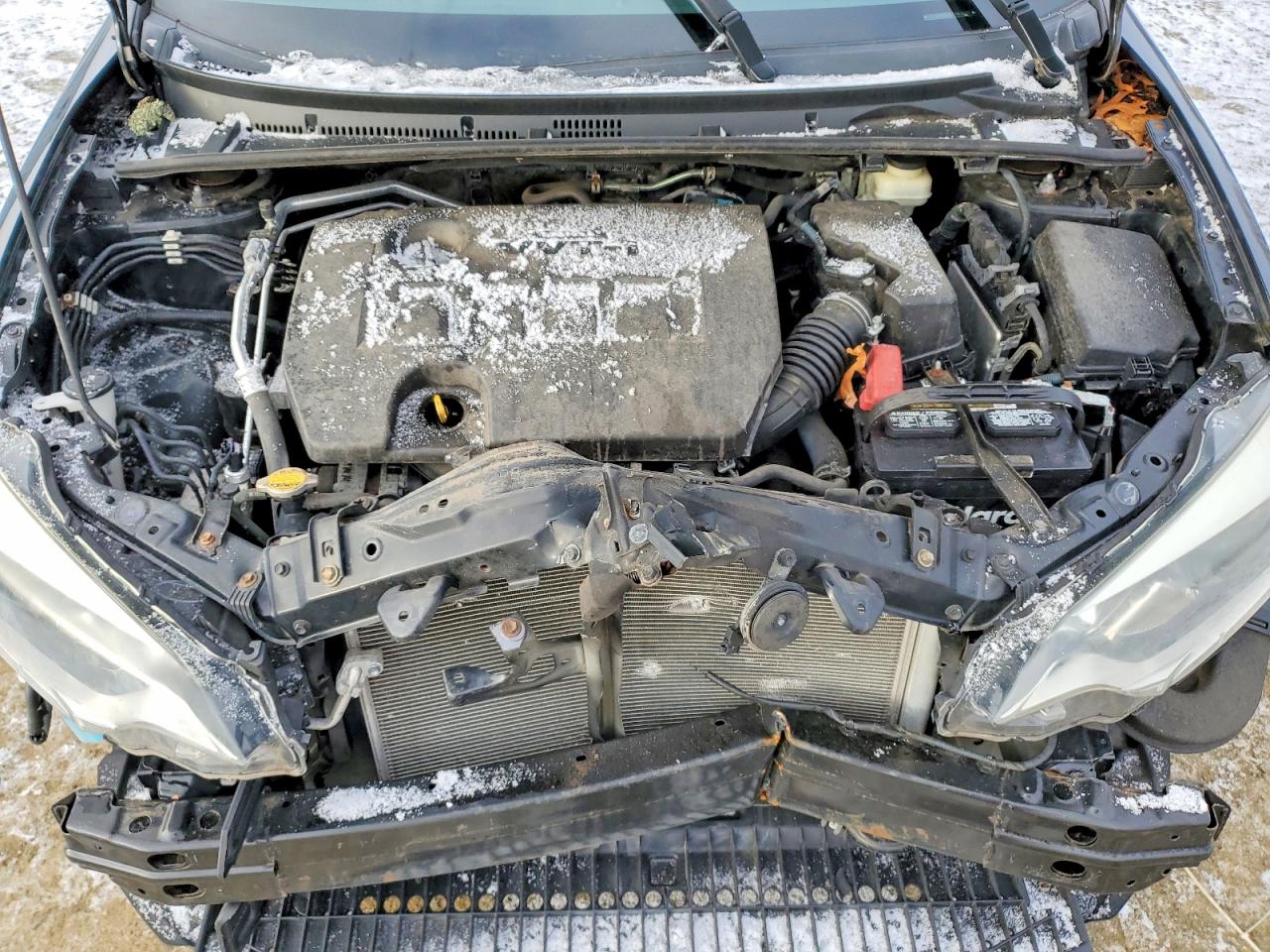 2016 TOYOTA COROLLA L photo 11