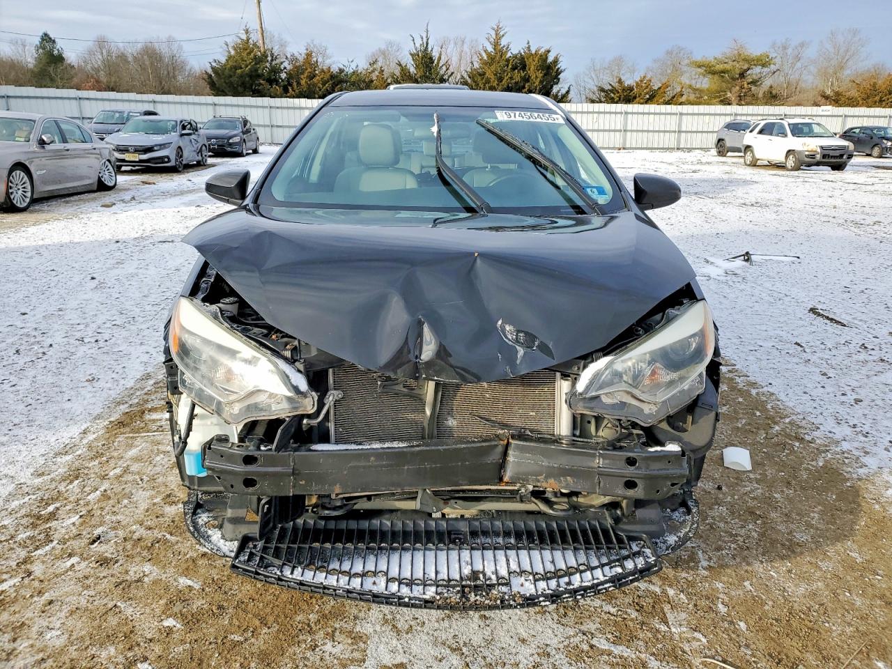 2016 TOYOTA COROLLA L photo 5