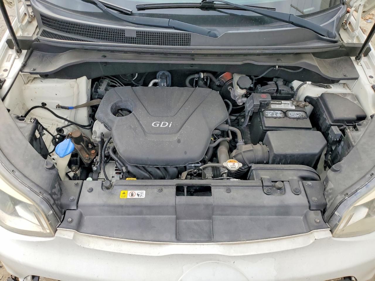 2014 KIA SOUL photo 11