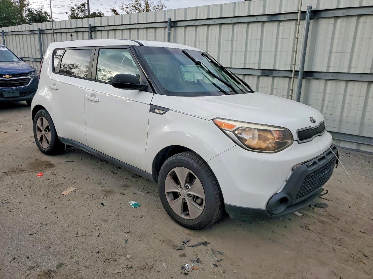 2014 KIA SOUL photo 4