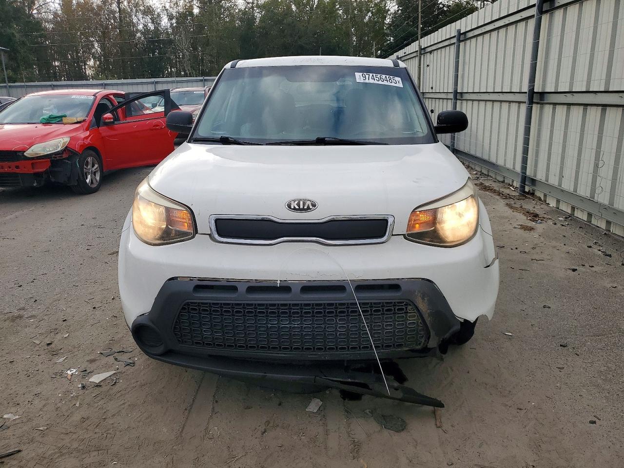 2014 KIA SOUL photo 5