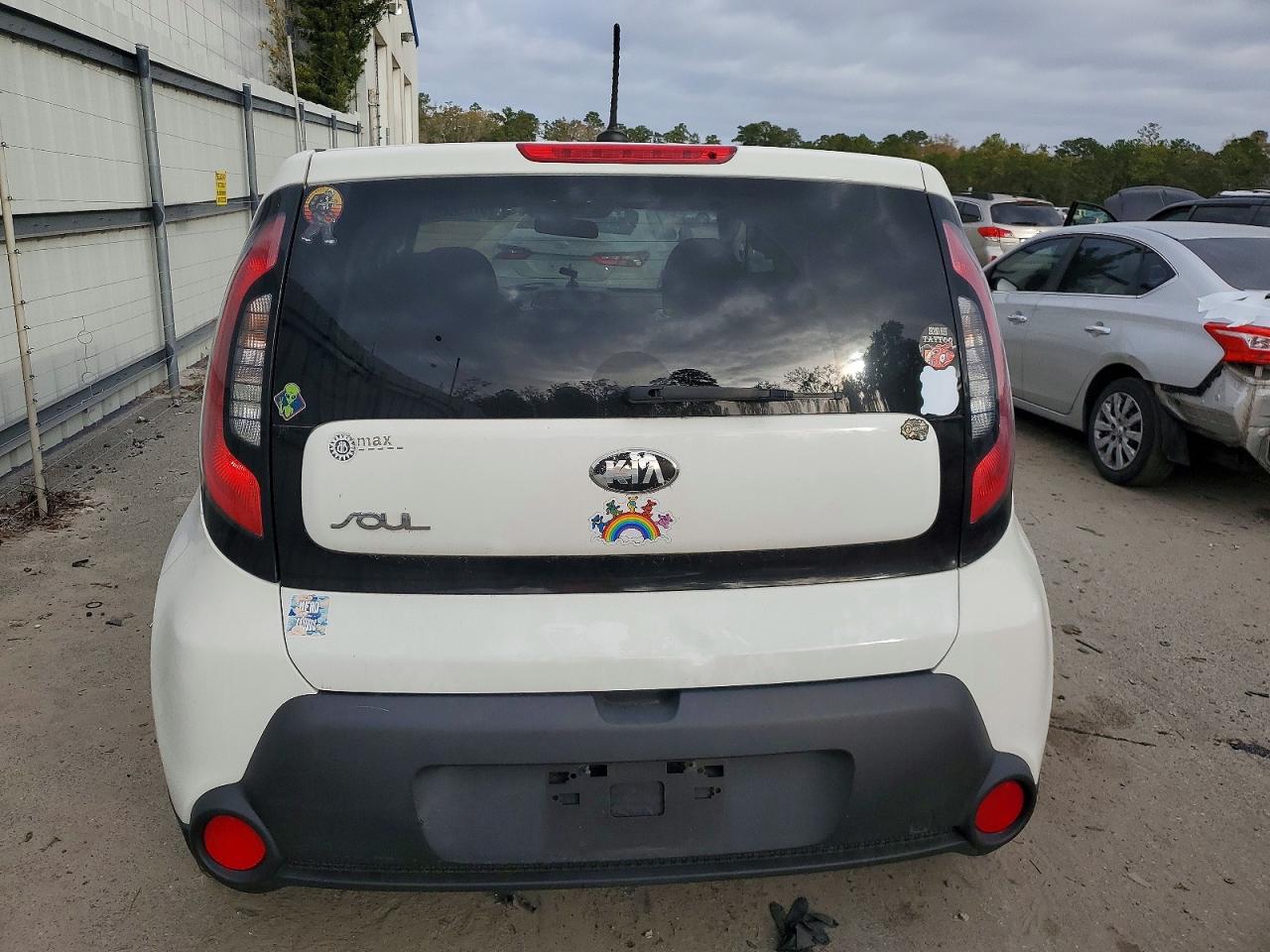 2014 KIA SOUL photo 6