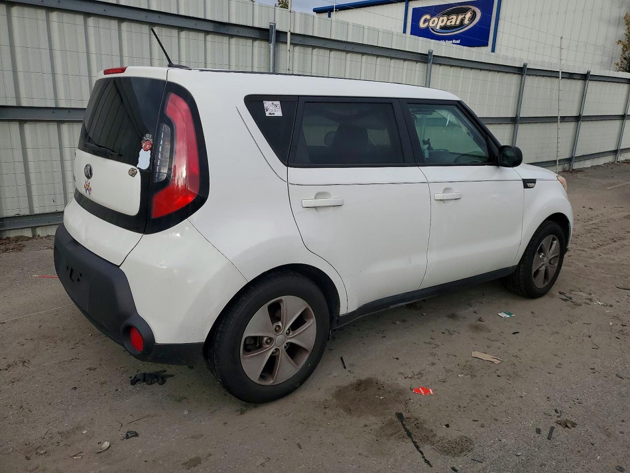 2014 KIA SOUL photo 3