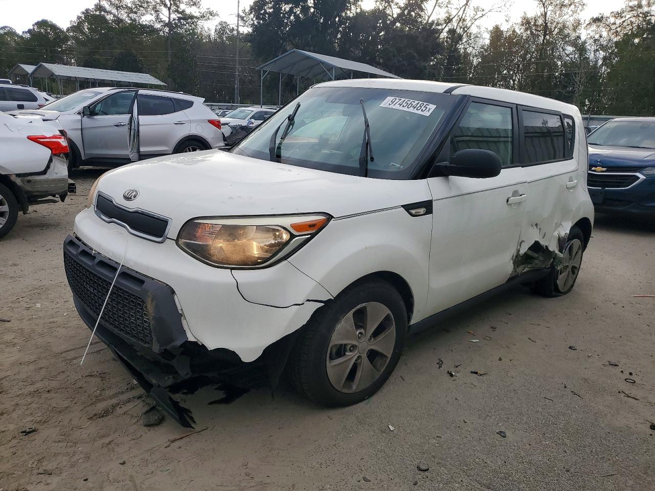 2014 KIA SOUL