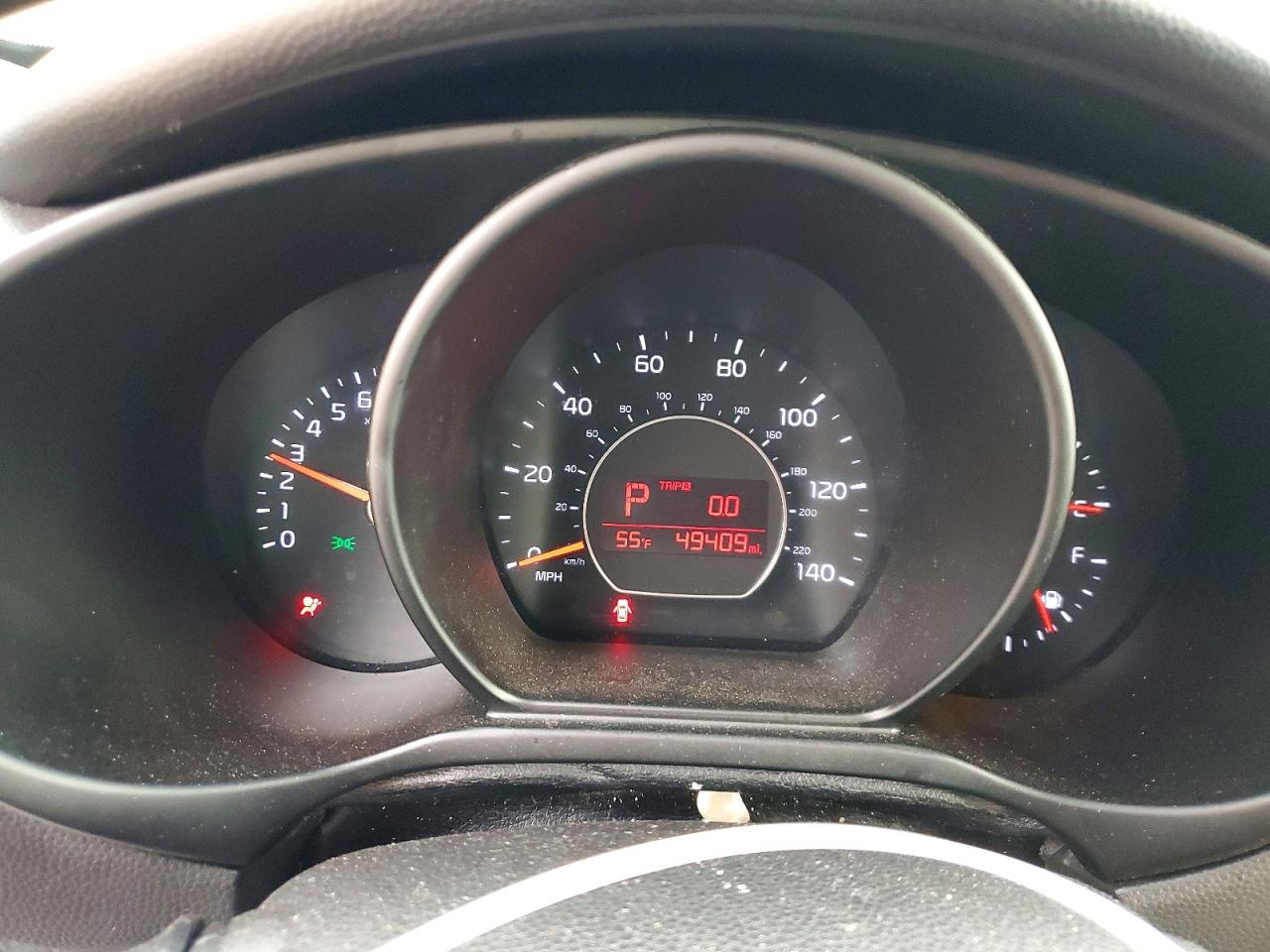 2014 KIA SOUL photo 9