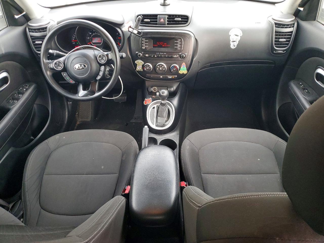 2014 KIA SOUL photo 8