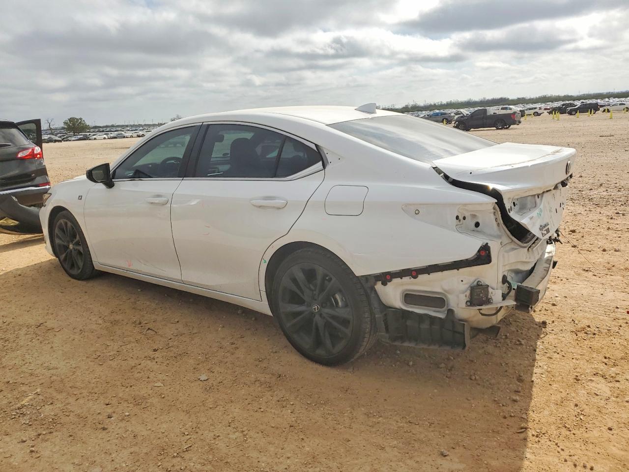 2021 LEXUS ES 350 BASE photo 2