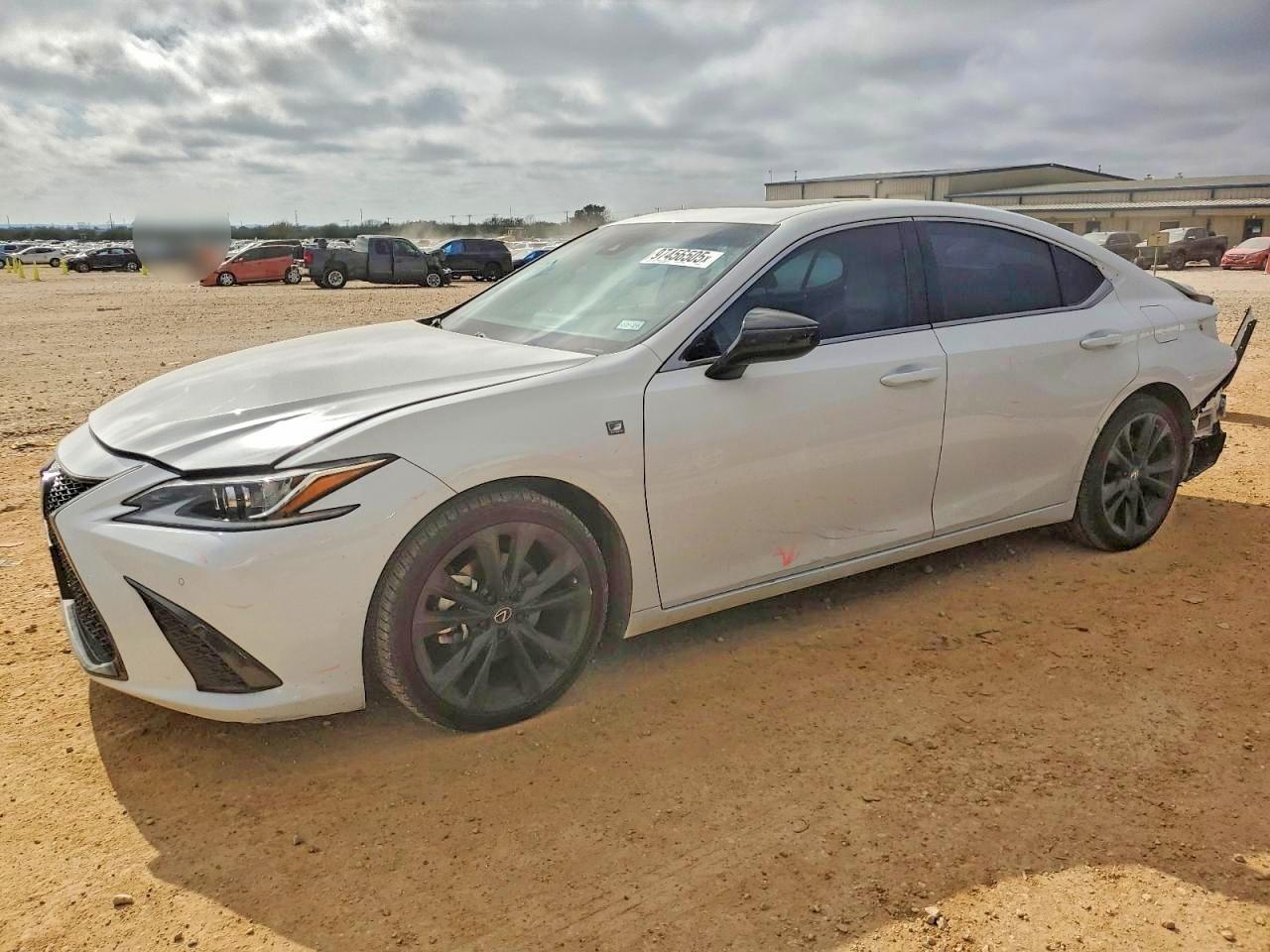 2021 LEXUS ES