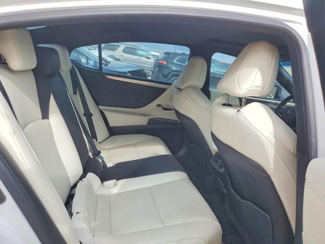 2021 LEXUS ES 350 BASE photo 10