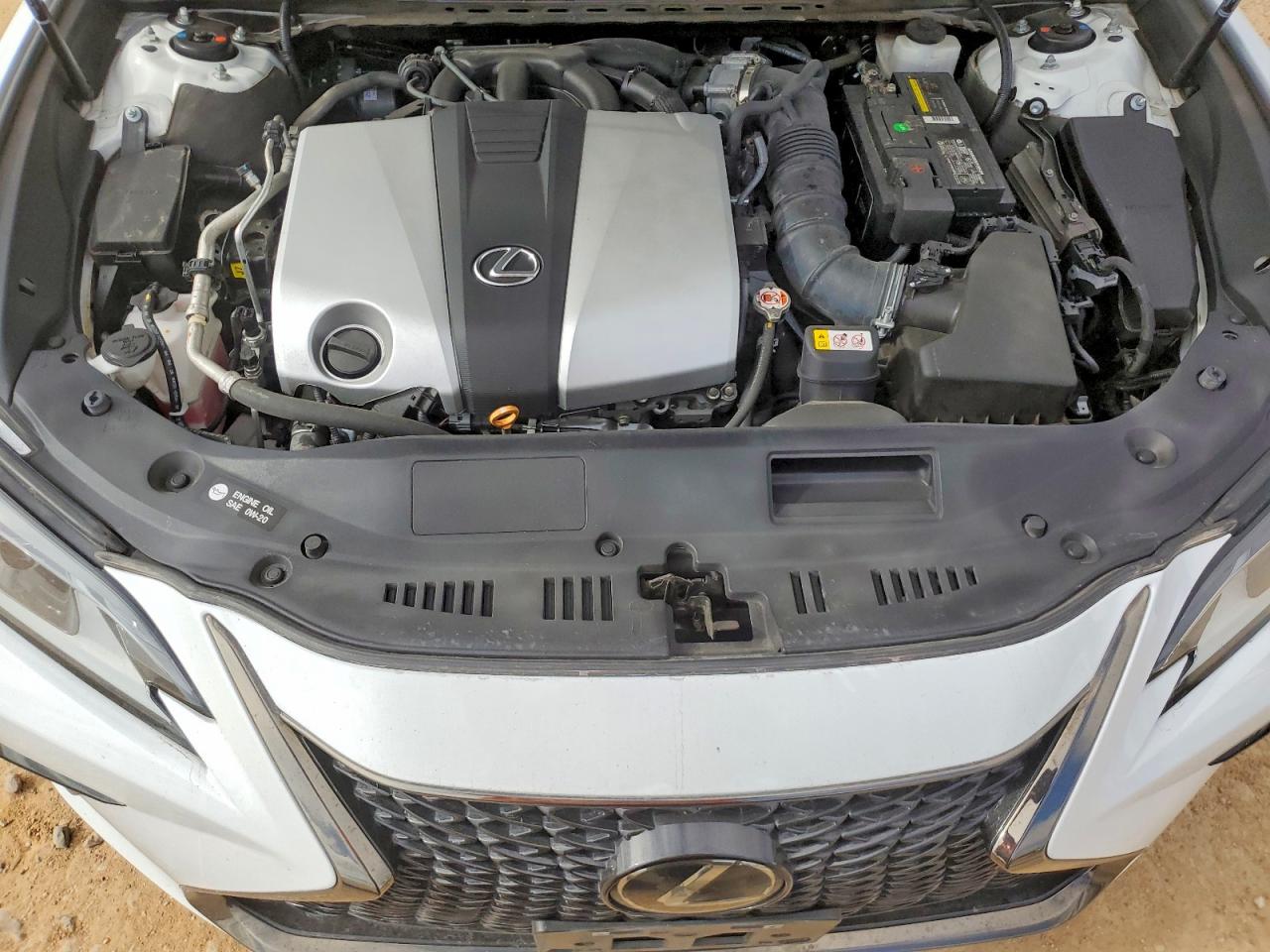 2021 LEXUS ES 350 BASE photo 11