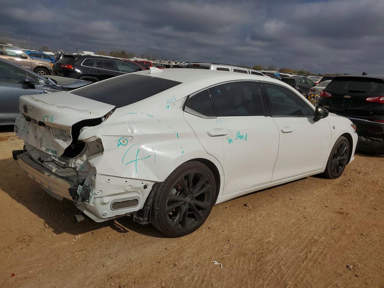 2021 LEXUS ES 350 BASE photo 3