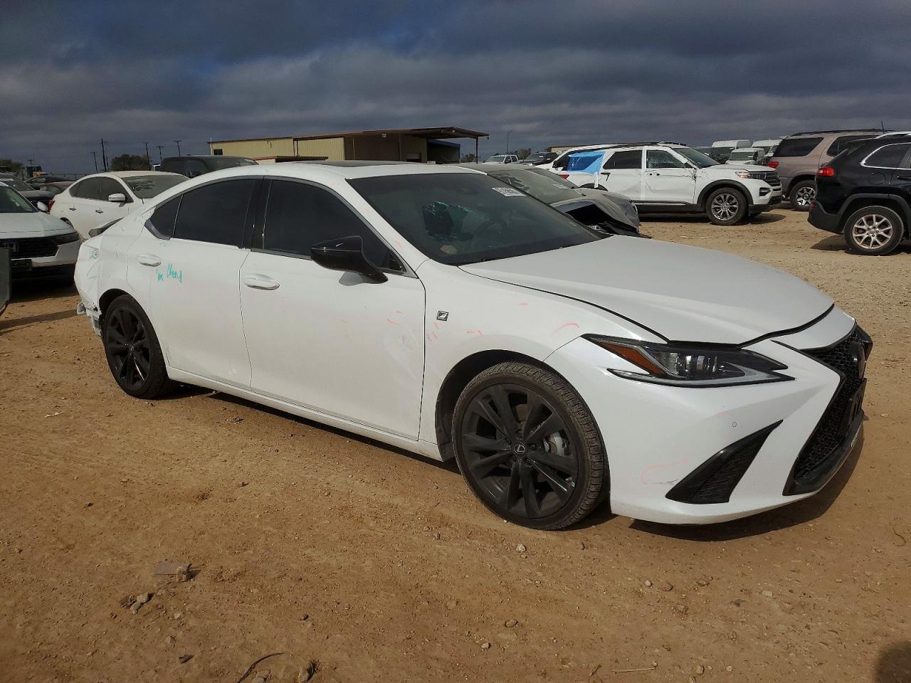 2021 LEXUS ES 350 BASE photo 4