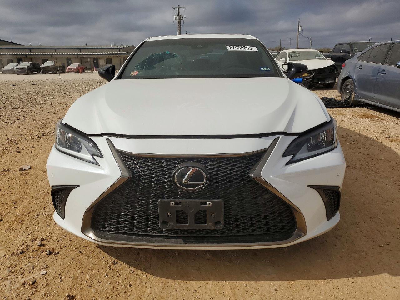 2021 LEXUS ES 350 BASE photo 5