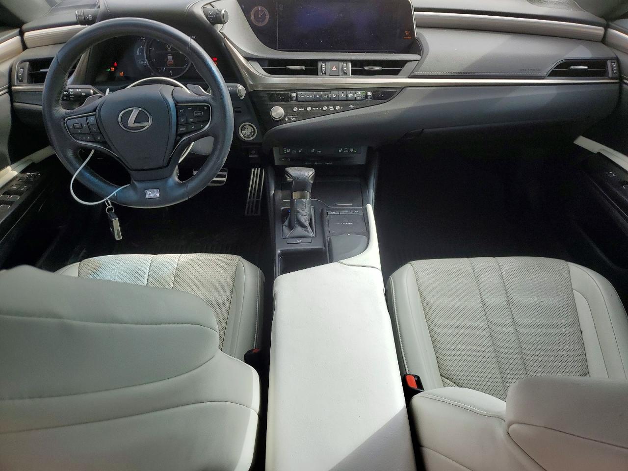 2021 LEXUS ES 350 BASE photo 8