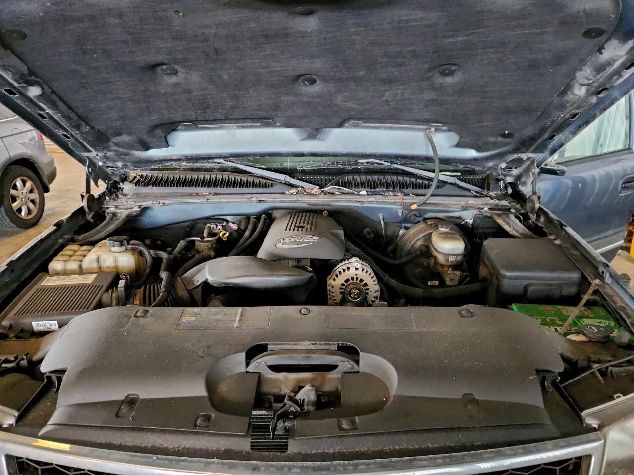 2007 CHEVROLET SILVERADO C1500 CLASSIC CREW CAB photo 11