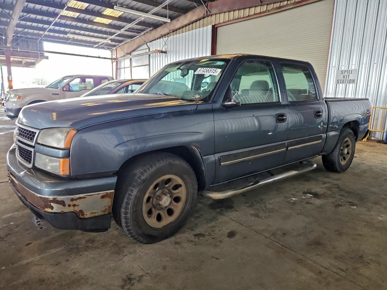 2007 CHEVROLET SILVERADO