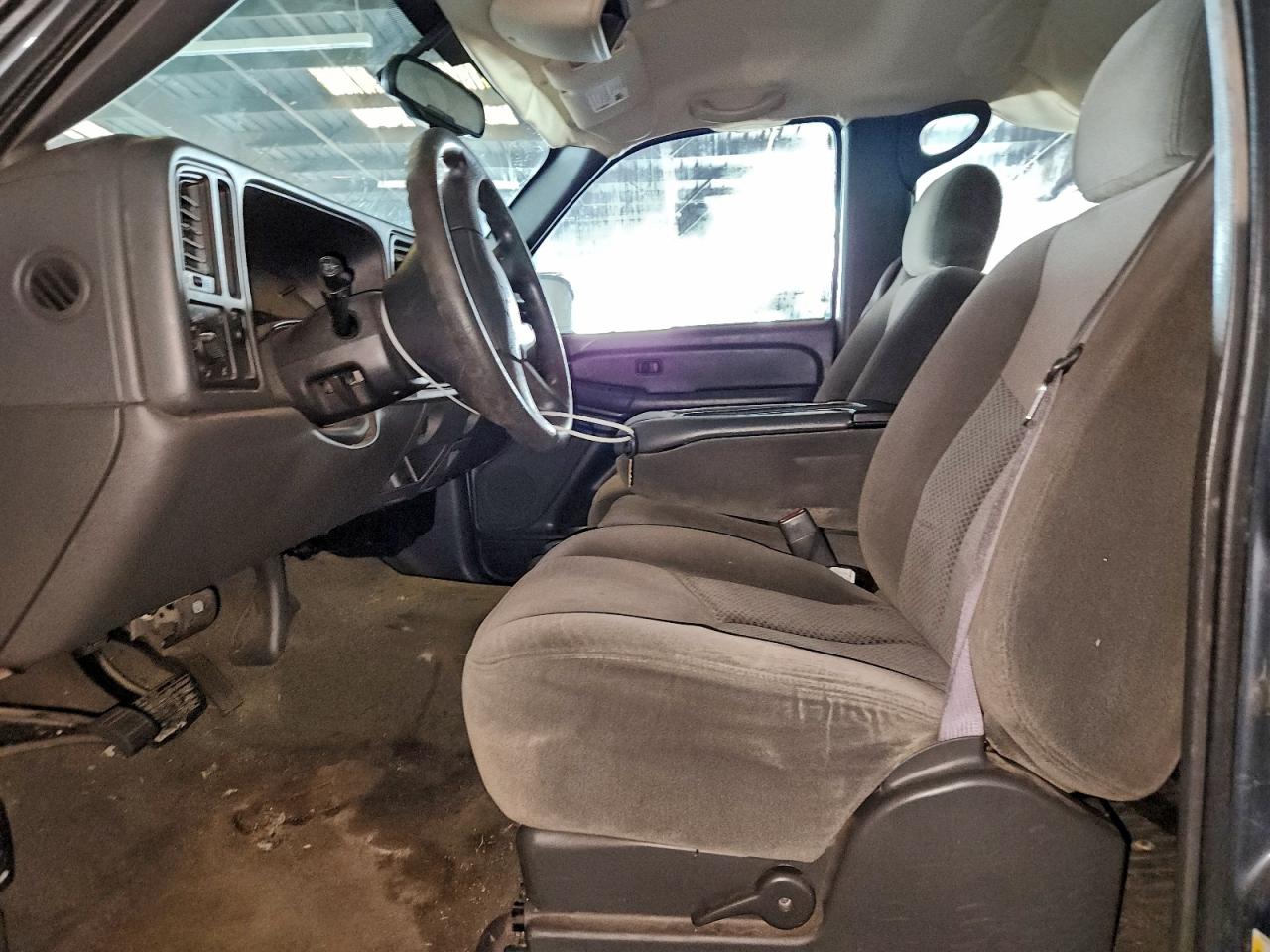 2007 CHEVROLET SILVERADO C1500 CLASSIC CREW CAB photo 7
