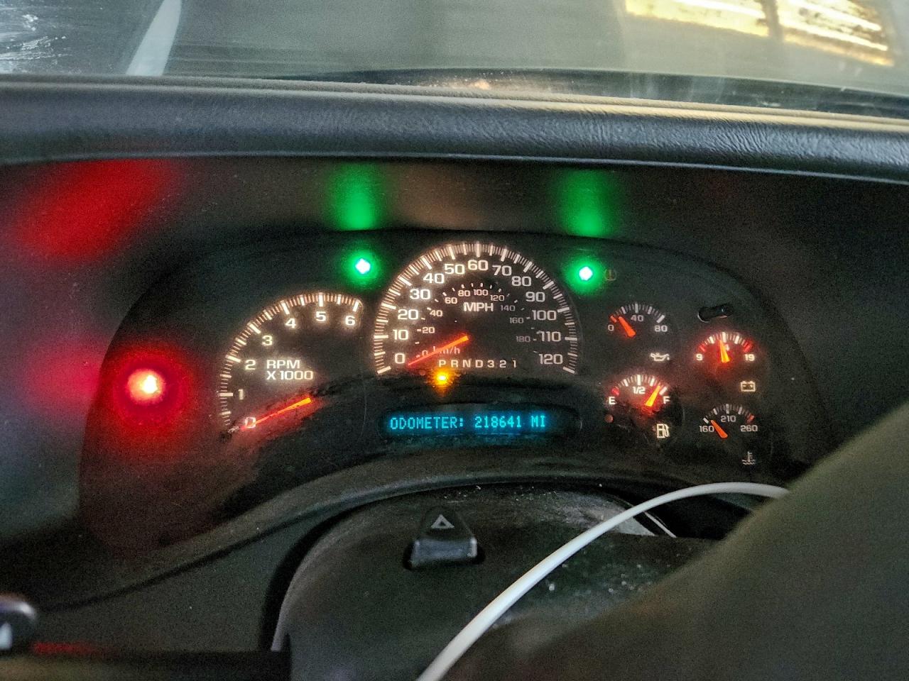 2007 CHEVROLET SILVERADO C1500 CLASSIC CREW CAB photo 9