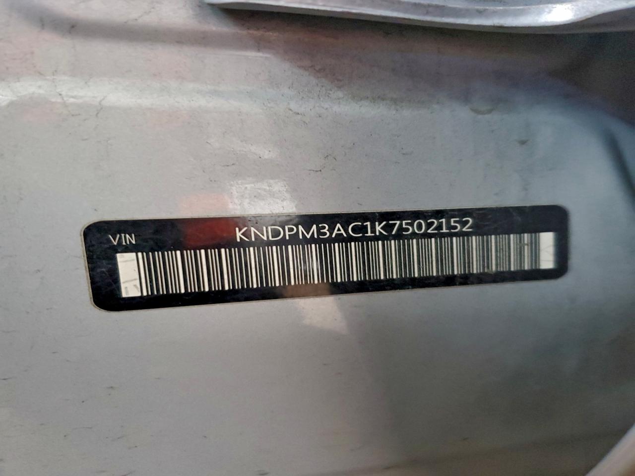 2019 KIA SPORTAGE LX photo 12