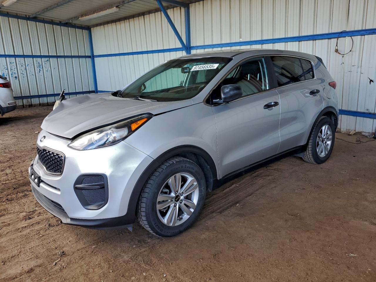 2019 KIA SPORTAGE