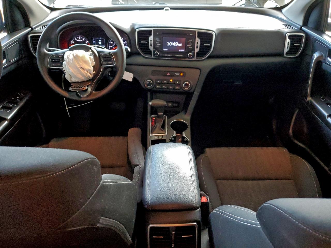 2019 KIA SPORTAGE LX photo 8