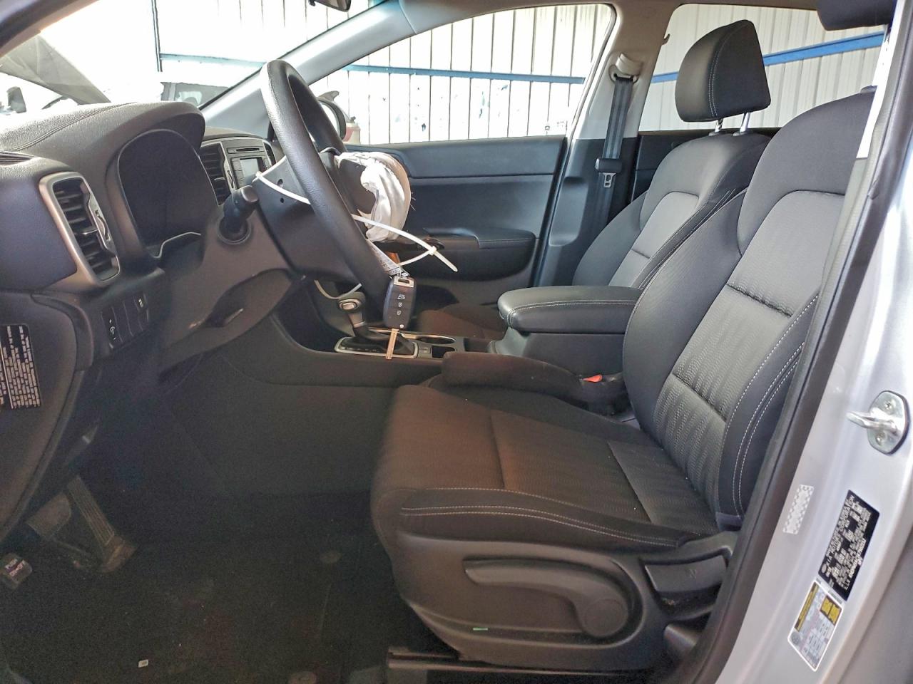 2019 KIA SPORTAGE LX photo 7