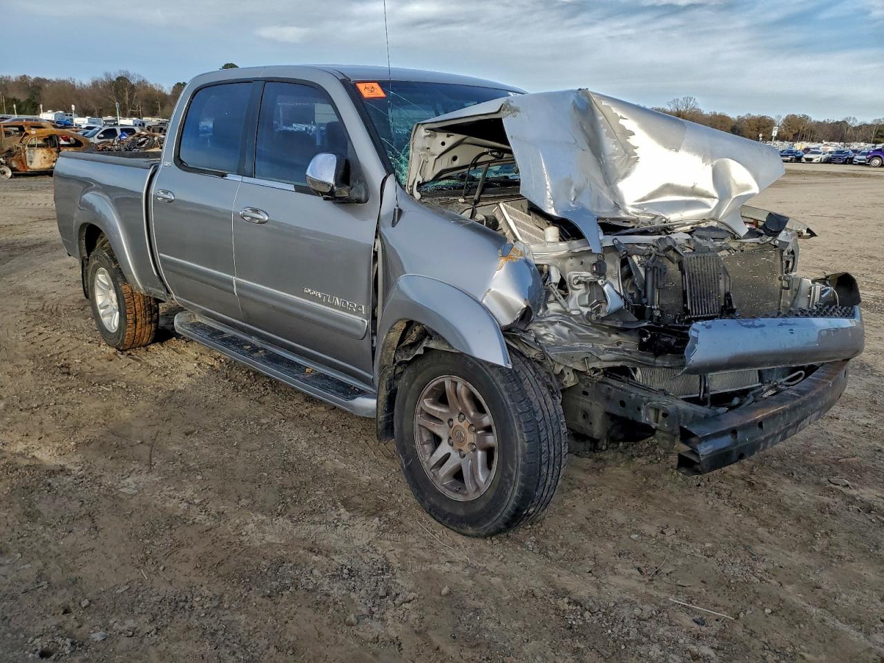 2005 TOYOTA TUNDRA SR5 photo 4