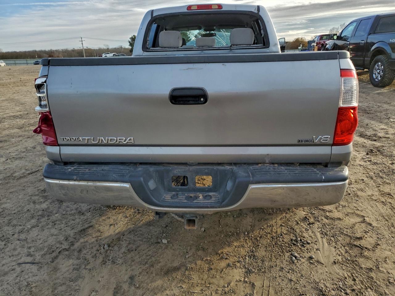 2005 TOYOTA TUNDRA SR5 photo 6