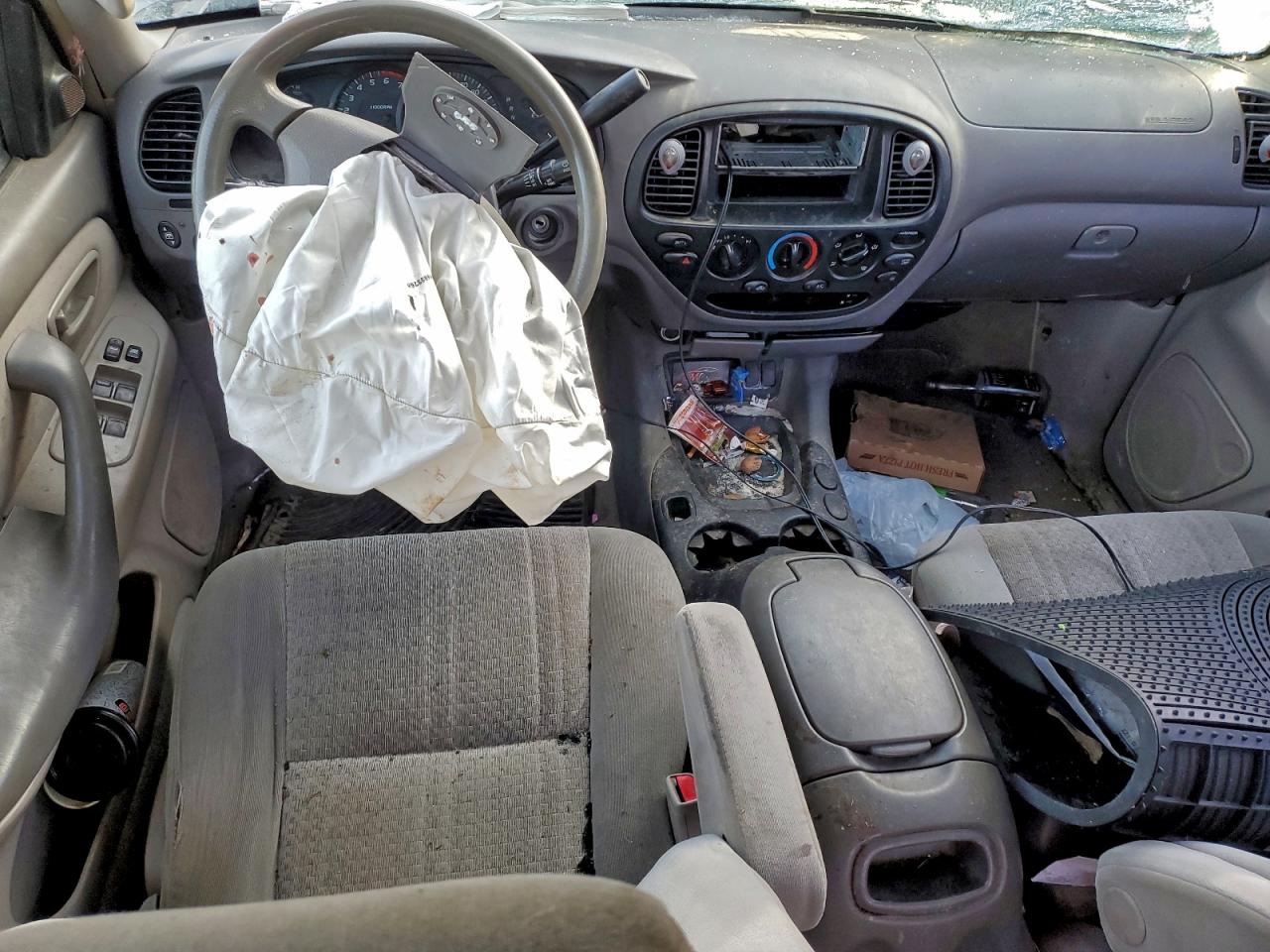 2005 TOYOTA TUNDRA SR5 photo 8