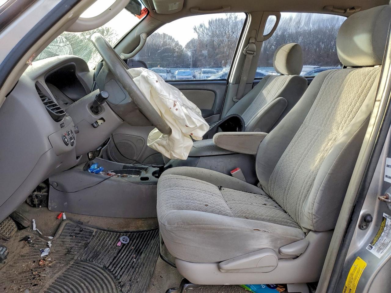 2005 TOYOTA TUNDRA SR5 photo 7